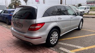 Mercedes-Benz Clase R 350 CDI