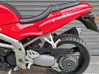 Triumph T595 Daytona "Réplica Street Triple"