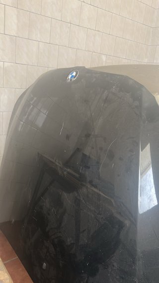 Capó BMW Serie 5