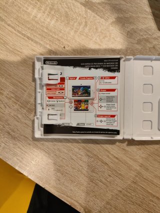 Super Smash Bros. para Nintendo 3DS