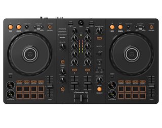 Controladora DJ Pioneer DDJ-FLX4 Negra