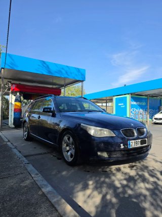 BMW Serie 5 2009