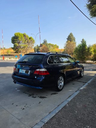 BMW Serie 5 2009