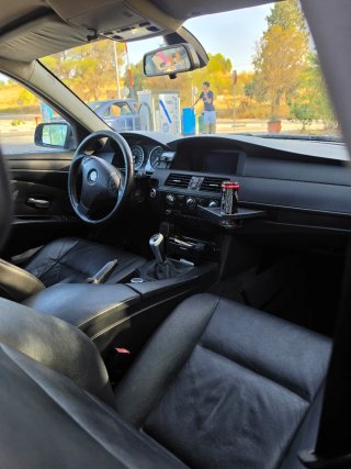BMW Serie 5 2009