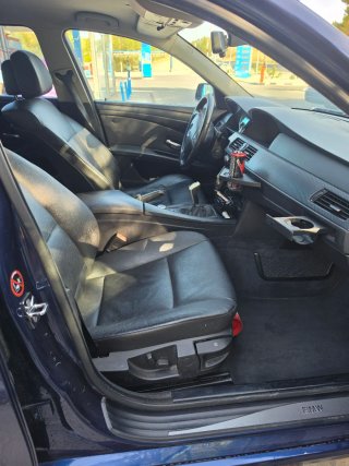 BMW Serie 5 2009