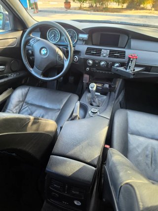 BMW Serie 5 2009