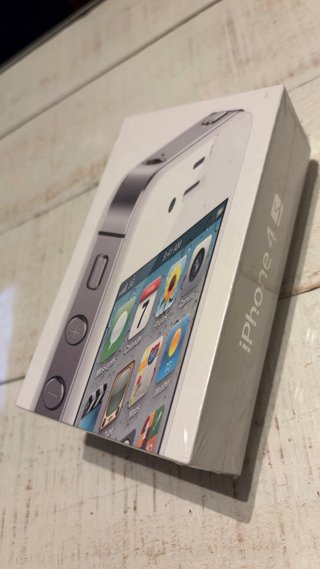 iPhone 4S Apple Sin abrir