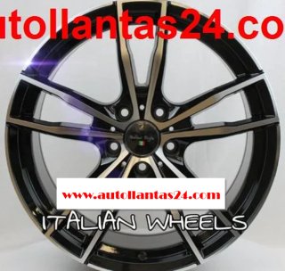 320 Juego de 4 llantas para bmw varios tam r452942