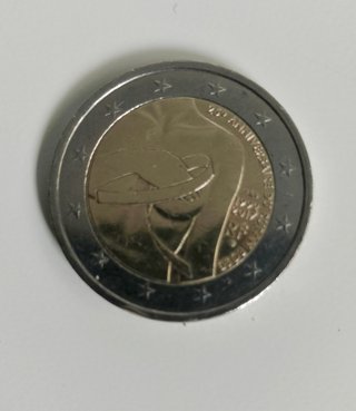 Moneda 2€ Francia 2017. Muy bueno.