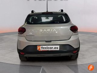 Dacia Sandero Stepway Extreme TCe 67kW (90CV) CVT