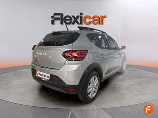 Dacia Sandero Stepway Extreme TCe 67kW (90CV) CVT