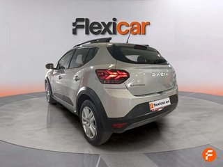 Dacia Sandero Stepway Extreme TCe 67kW (90CV) CVT