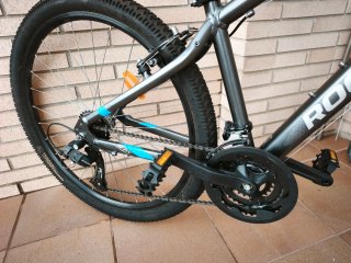 Bicicleta Montaña Rockrider ST100 27.5"