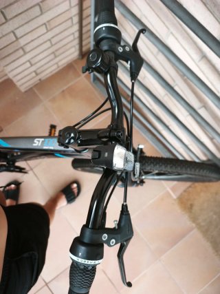 Bicicleta Montaña Rockrider ST100 27.5"