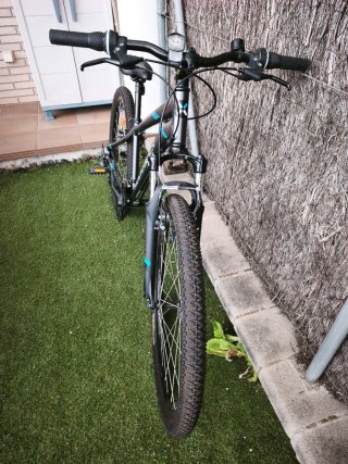Bicicleta Montaña Rockrider ST100 27.5"