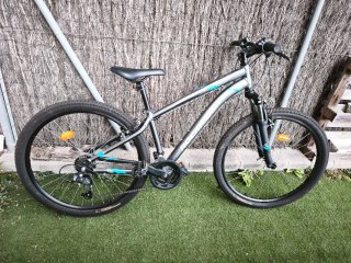 Bicicleta Montaña Rockrider ST100 27.5"