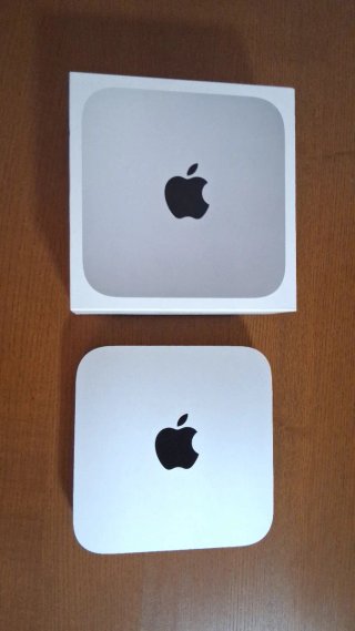 Mac mini M1 512GB 8GB