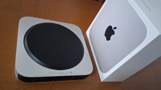 Mac mini M1 512GB 8GB