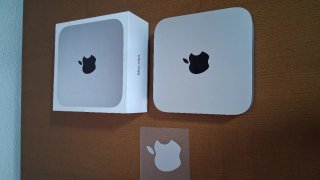 Mac mini M1 512GB 8GB