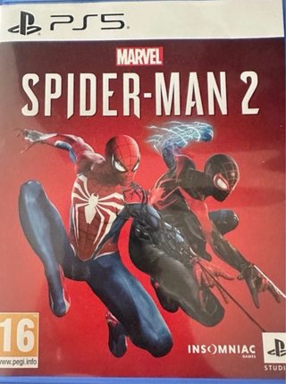 PS5 Digital Edition + 2 Mandos + 2 Juegos