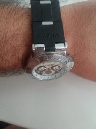 Reloj Bvlgari Calibre 303 Automático