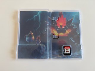 Super Mario 3D World + Bowser's Fury Switch