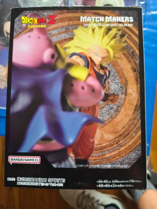Figura Dragon Ball Z Match Makers