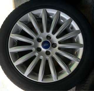 Llantas Ford Mondeo S-Max C-Max 17