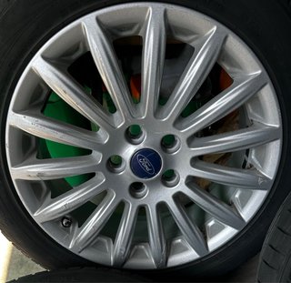 Llantas Ford Mondeo S-Max C-Max 17