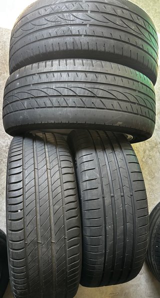 Llantas Ford Mondeo S-Max C-Max 17