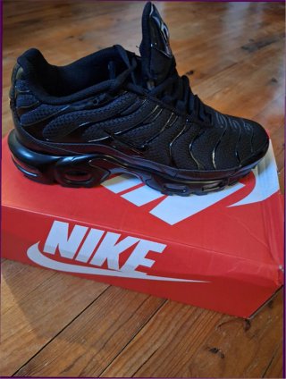 Nike Air Max Plus TN Talla 36 Nuevas
