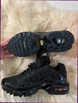 Nike TN Air Max Plus Negras Talla 36