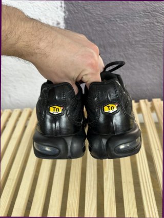 Nike TN Air Max Plus Negras Talla 46
