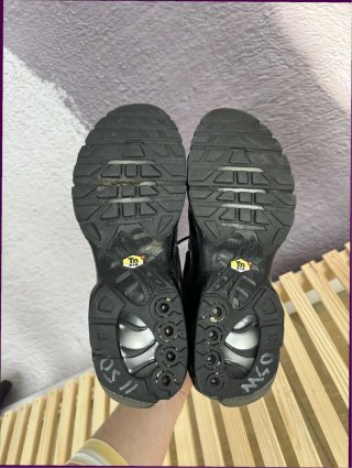 Nike TN Air Max Plus Negras Talla 46
