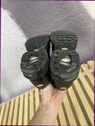 Nike TN Air Max Plus Negras Talla 46