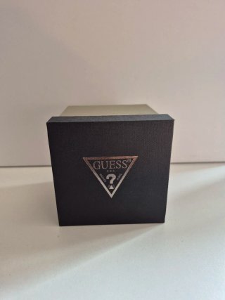 Reloj Guess Dorado Multicolor