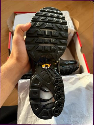 Nike Air Max Plus TN Talla 41 Nuevas
