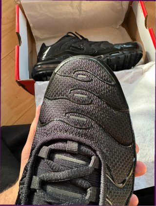 Nike Air Max Plus TN Talla 41 Nuevas
