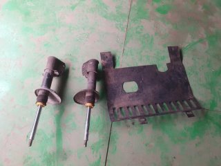Amortiguadores Renault 19 16v y cubre carter