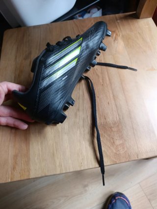 Botas de fútbol Adidas F50 Talla 36.5