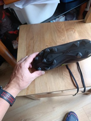 Botas de fútbol Adidas F50 Talla 36.5