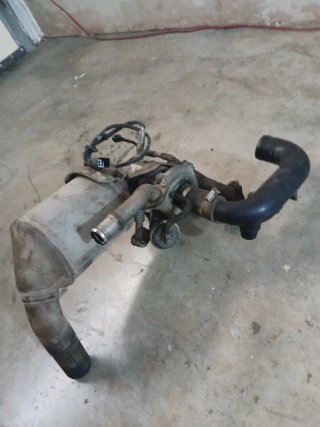 Turbo Opel Corsa D 1.3 CDTI Z13DTJ