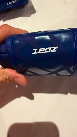 Guantes Boxeo Venum Contender 1.5XT Azul 12oz