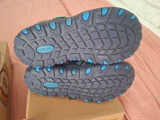 Lote 3 pares sandalias niño