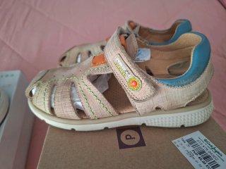 Lote 3 pares sandalias niño