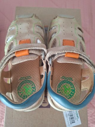 Lote 3 pares sandalias niño