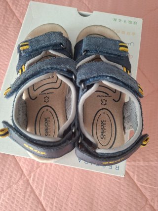 Lote 3 pares sandalias niño