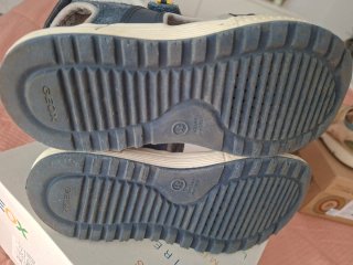 Lote 3 pares sandalias niño