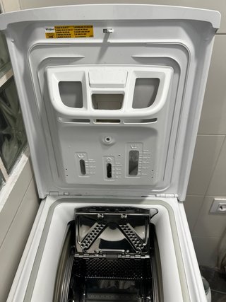 Lavadora Carga Superior Whirlpool 7kg