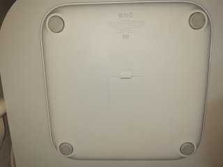 Báscula Inteligente Xiaomi Mi Scale 2